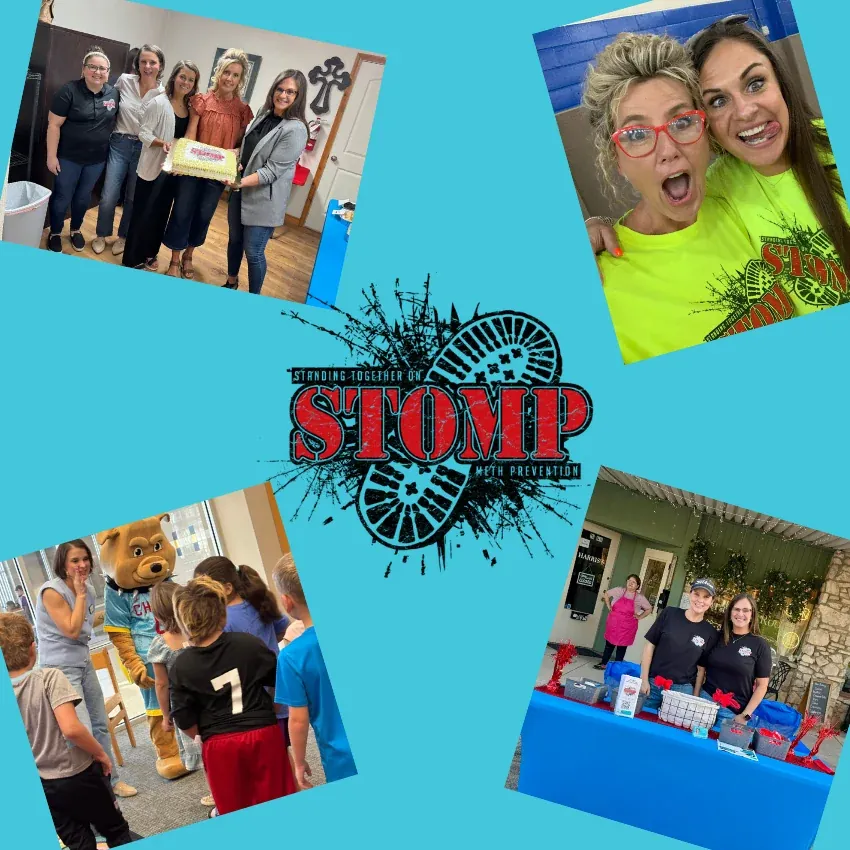 STOMP program photograph