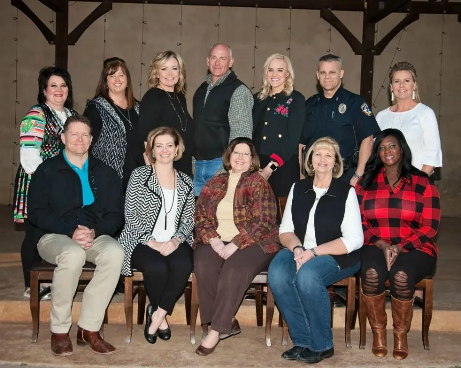 STOMP program photograph