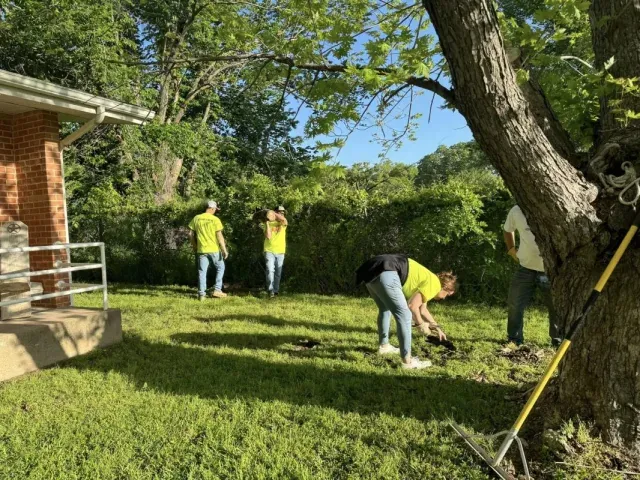 Bryson Community Cleanup 2024 photo 6