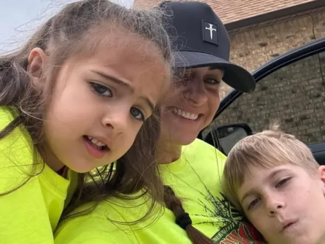 Perrin Community Cleanup 2024 photo 7