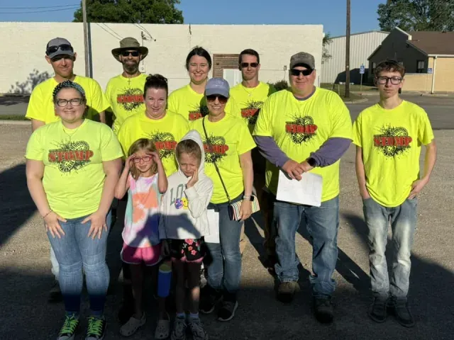 Jacksboro COMMUNITY CLEANUP 2024 photo 2