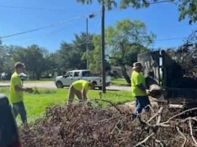 Jacksboro COMMUNITY CLEANUP 2024 photo 4