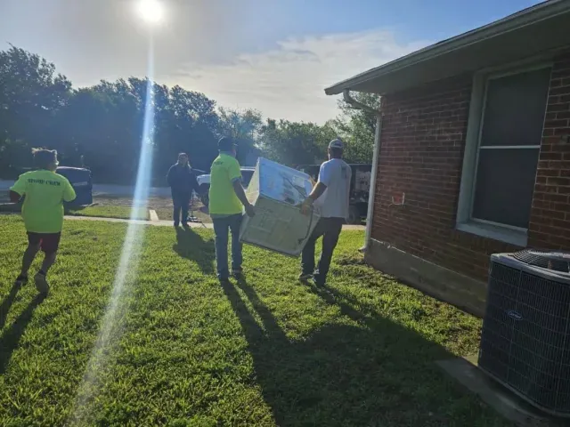 Bryson Community Cleanup 2024 photo 5