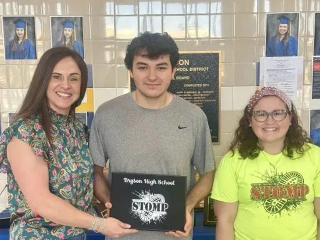 Scholarship Recipients 2024