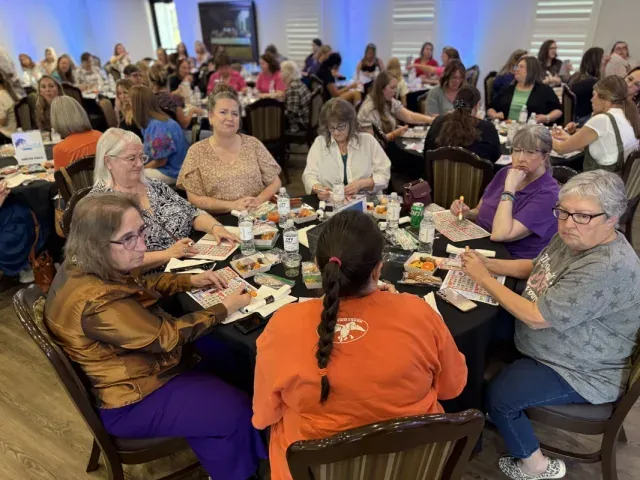 Bags, Bling, and Bingo 2025 photo 9