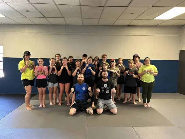 Xtreme Challenge Camp 2024 photo 5
