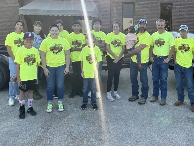 Community Cleanup photo 3