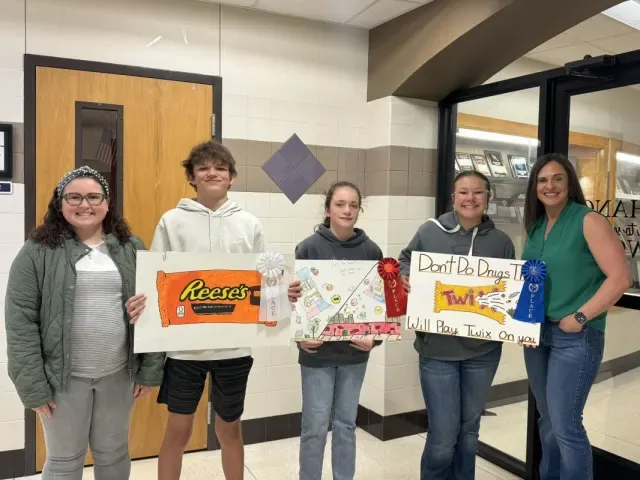 Poster Contest Winners 2024 photo 2