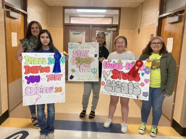 Poster Contest Winners 2024