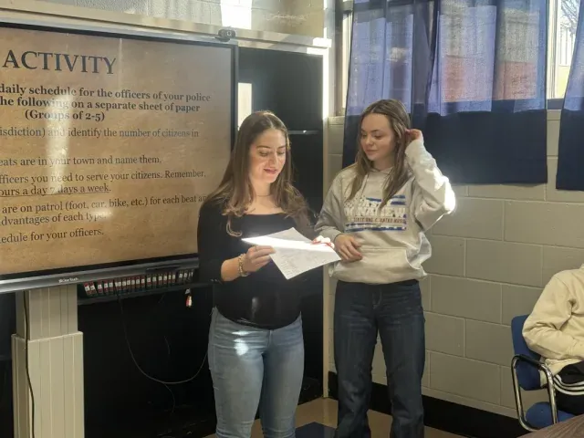 Crime Prevention and Leadership photo 4