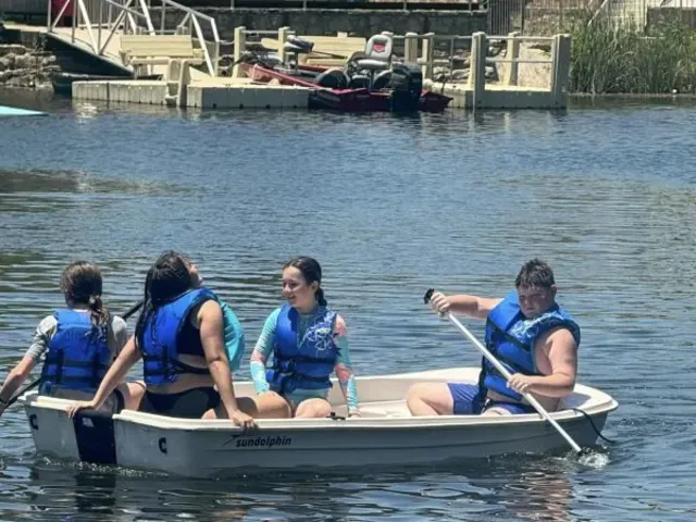 Xtreme Challenge Camp 2024 photo 9