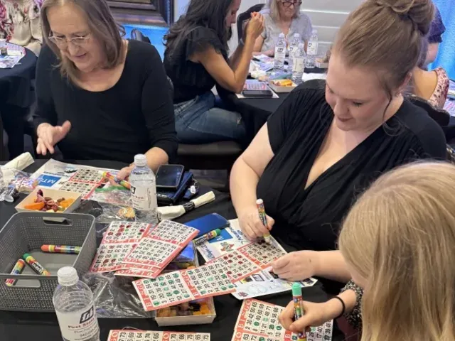 Bags, Bling, and Bingo 2025 photo 6