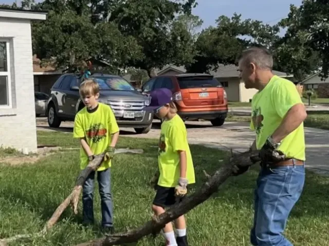 Community Cleanup