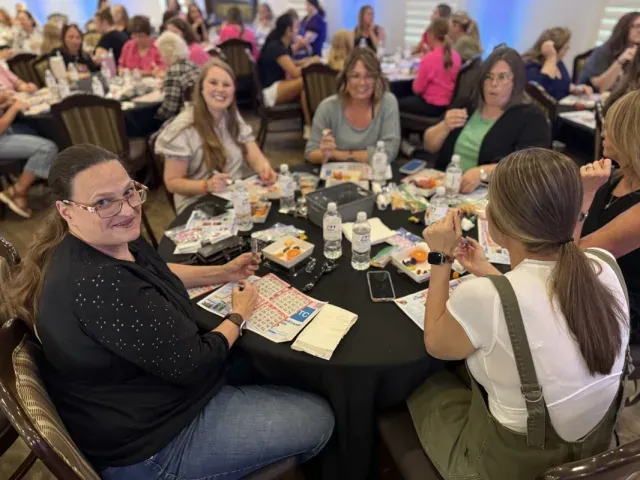 Bags, Bling, and Bingo 2025 photo 2