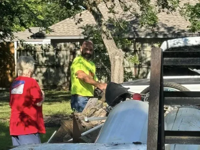 Jacksboro COMMUNITY CLEANUP 2024
