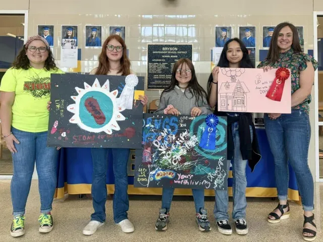 Poster Contest Winners 2024 photo 3
