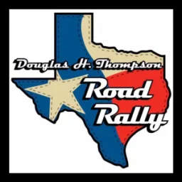 Douglas H. Thompson Road Rally logo