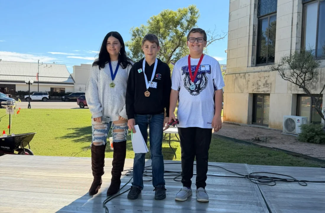 STOMP Fest 2026 participants celebrating with medals