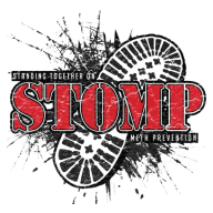 STOMP logo